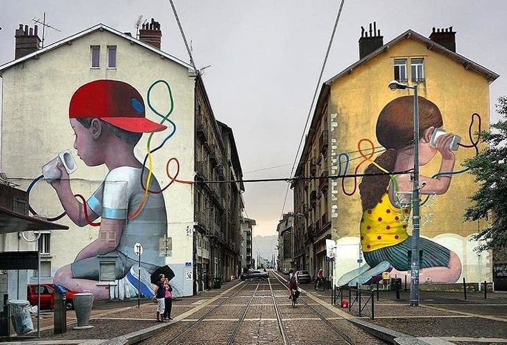 arte urbana