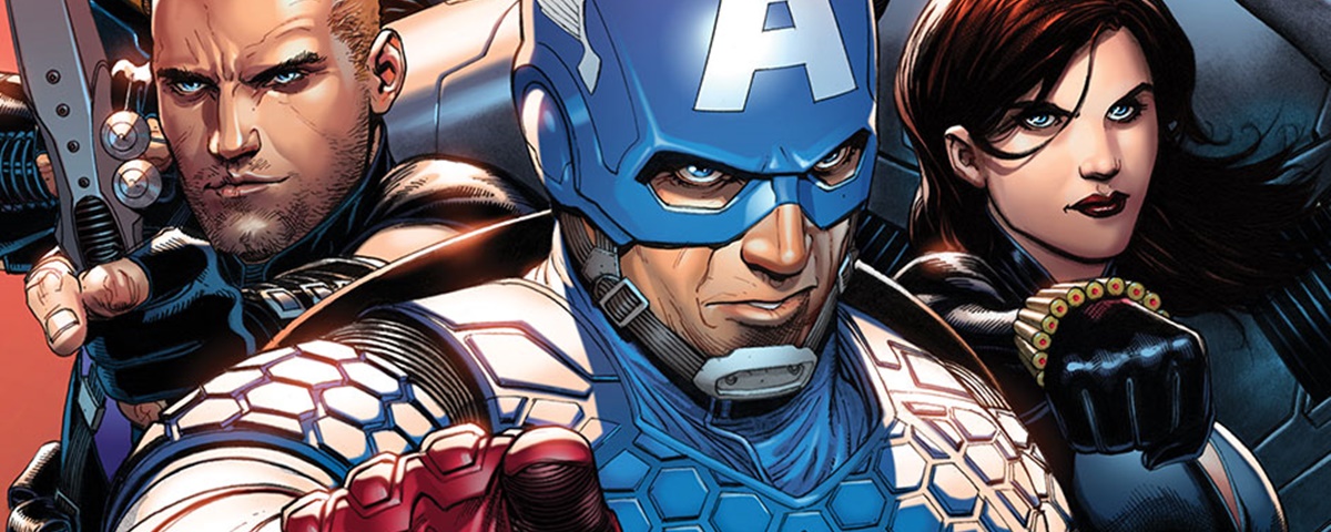 Imagem de: E se os Vingadores fossem equipe de TI? Confira quem faria o que na empresa