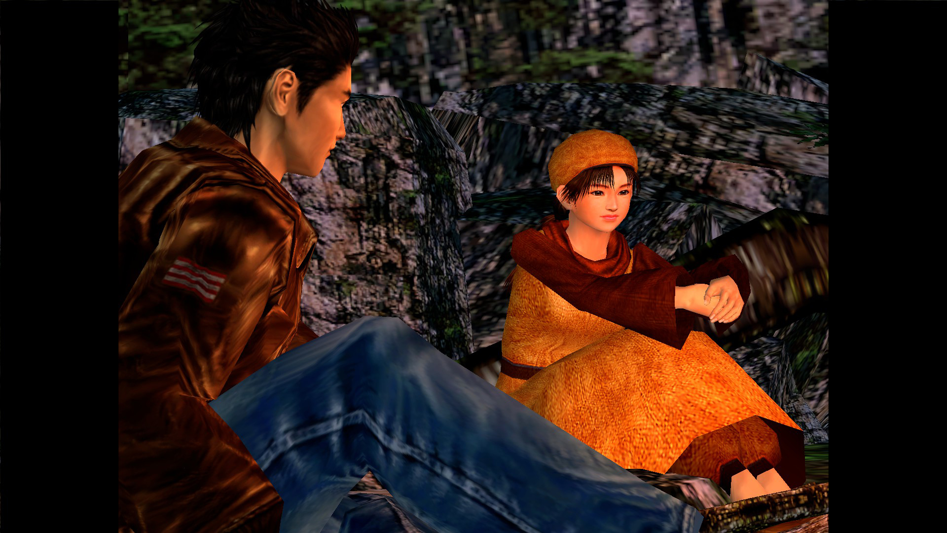Shenmue 1 & 2 ganha novas imagens em 1080p mostrando qualidade do remaster