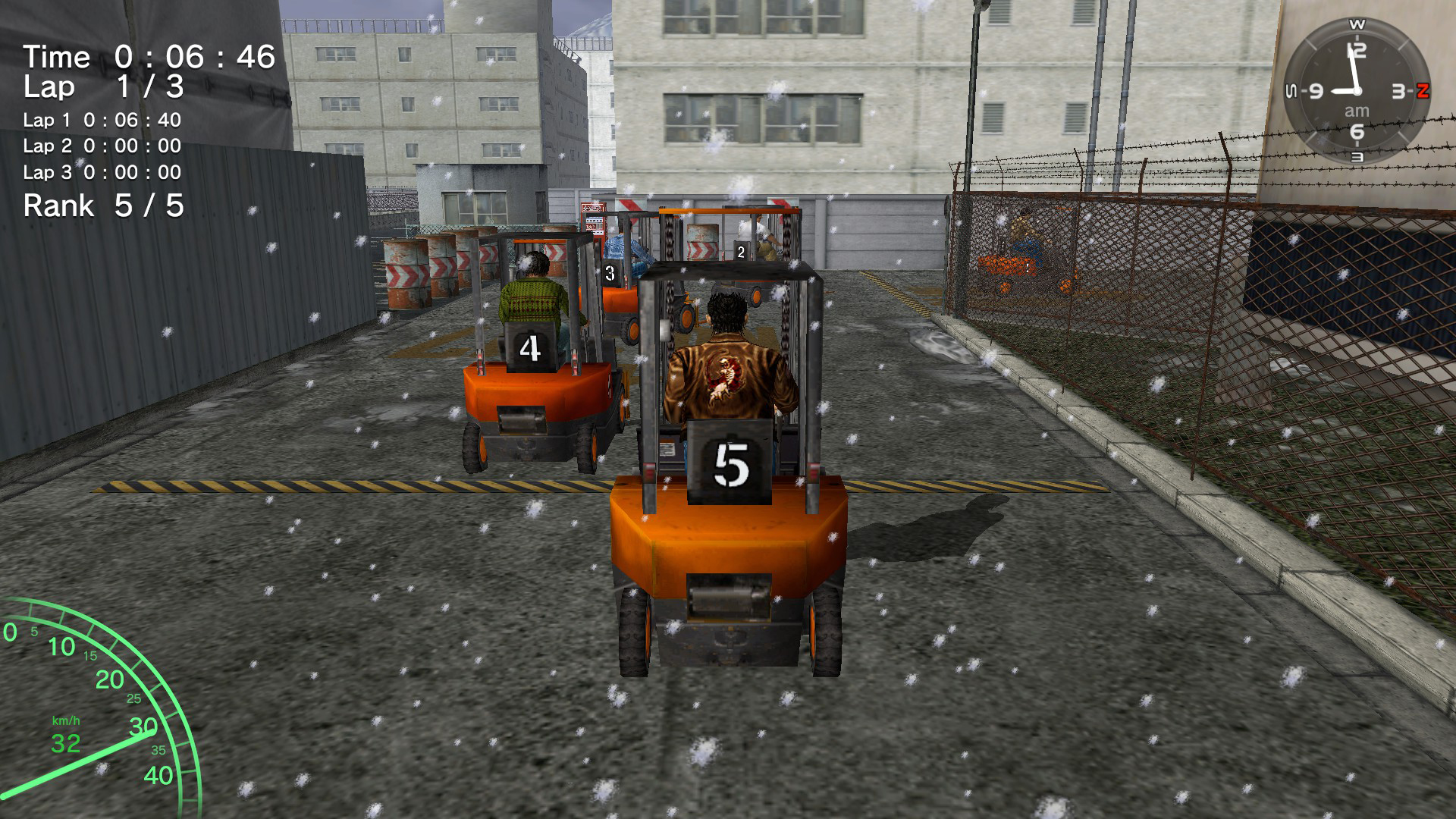 Shenmue 1 & 2 ganha novas imagens em 1080p mostrando qualidade do remaster