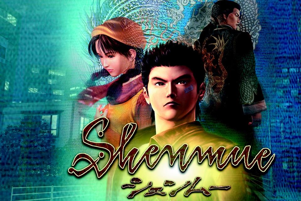 Shenmue 1 & 2 ganha novas imagens em 1080p mostrando qualidade do remaster