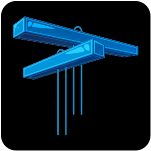 Logo Marionette Studio Ícone Logo Marionette Studio Ícone