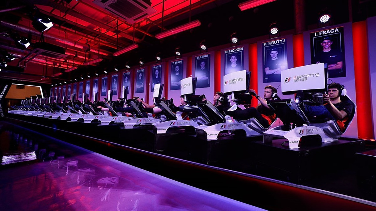 Temporada 2018 de competição de eSports da F1 já começou