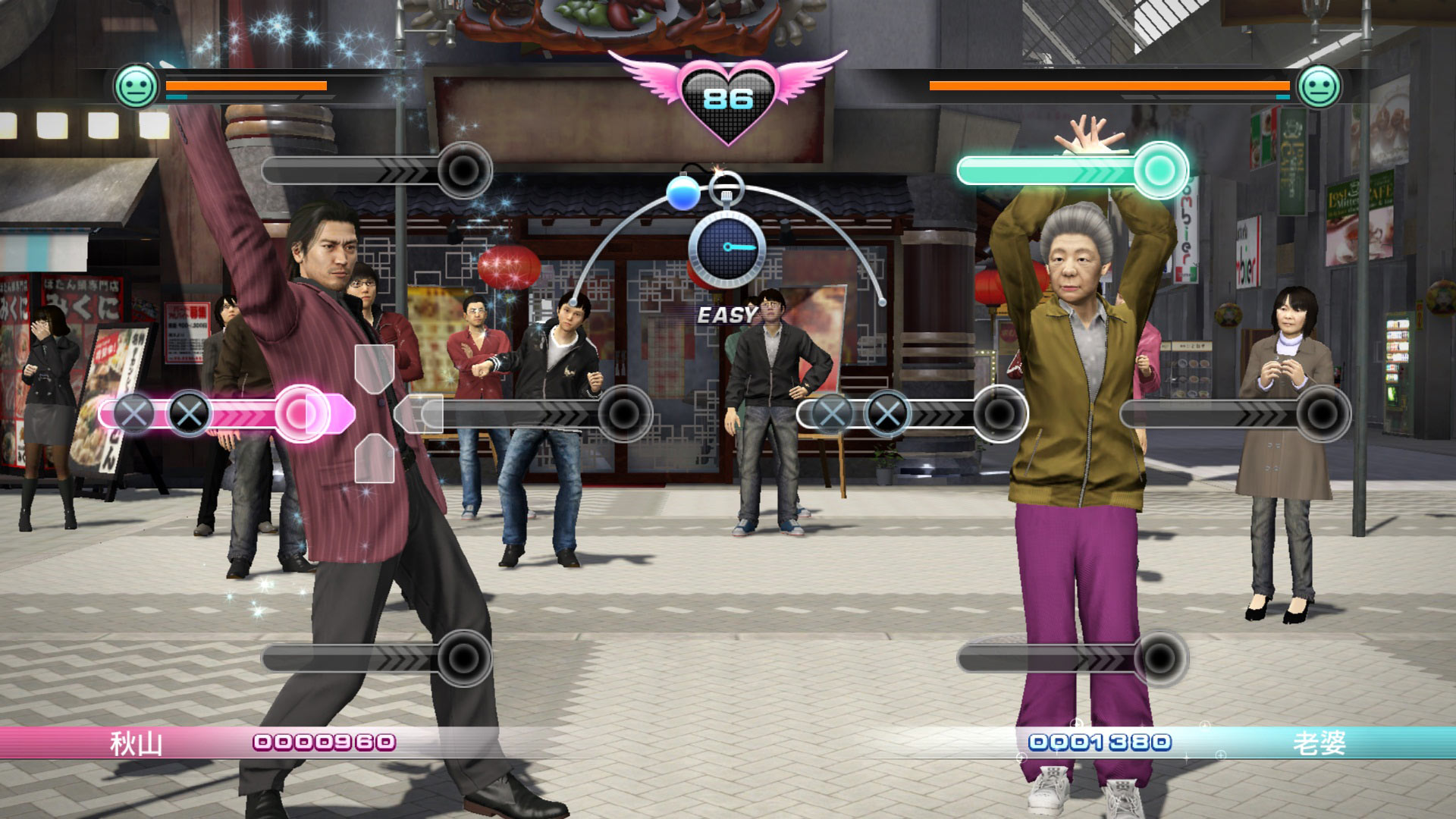 Coluna: Yakuza é uma série única no mercado e você deveria dar uma chance