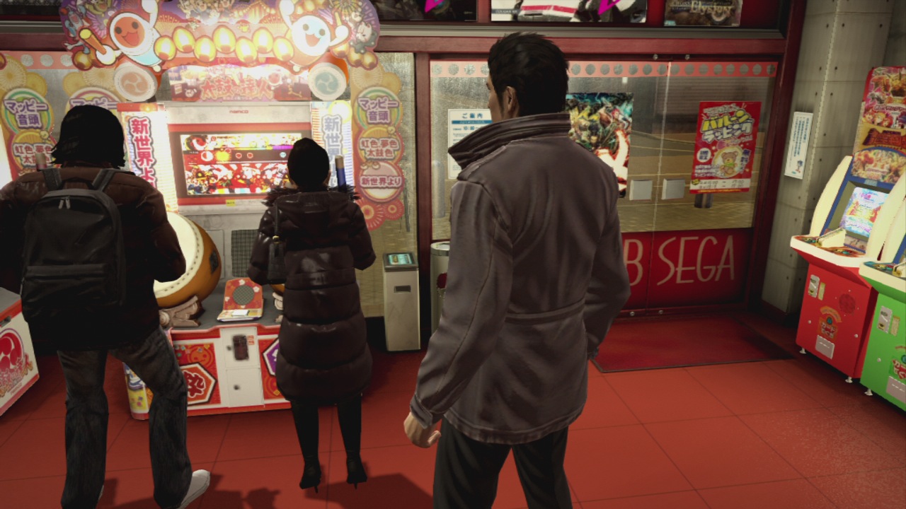 Coluna: Yakuza é uma série única no mercado e você deveria dar uma chance