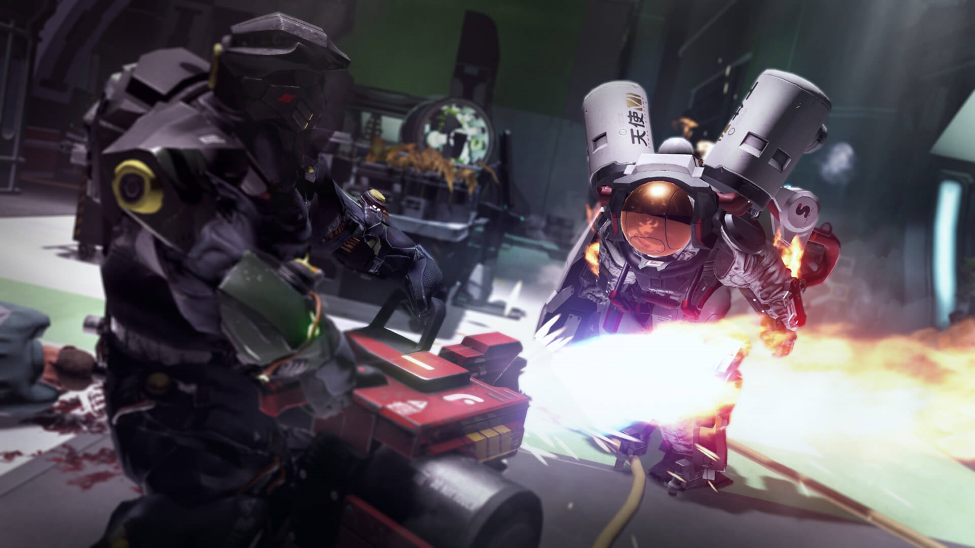 The Surge ganha DLC gratuito com novas armas, inimigos e mais; confira