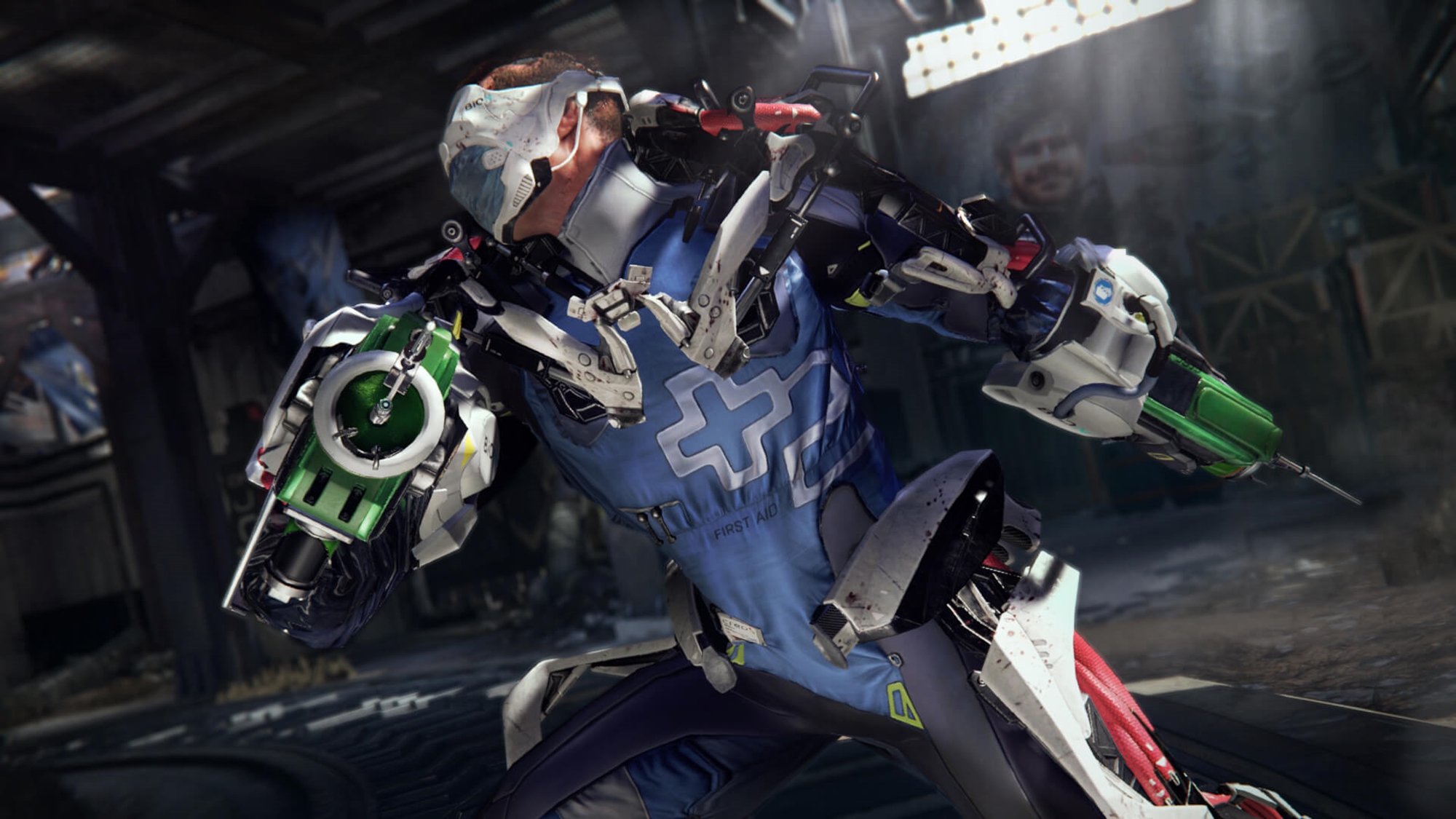 The Surge ganha DLC gratuito com novas armas, inimigos e mais; confira