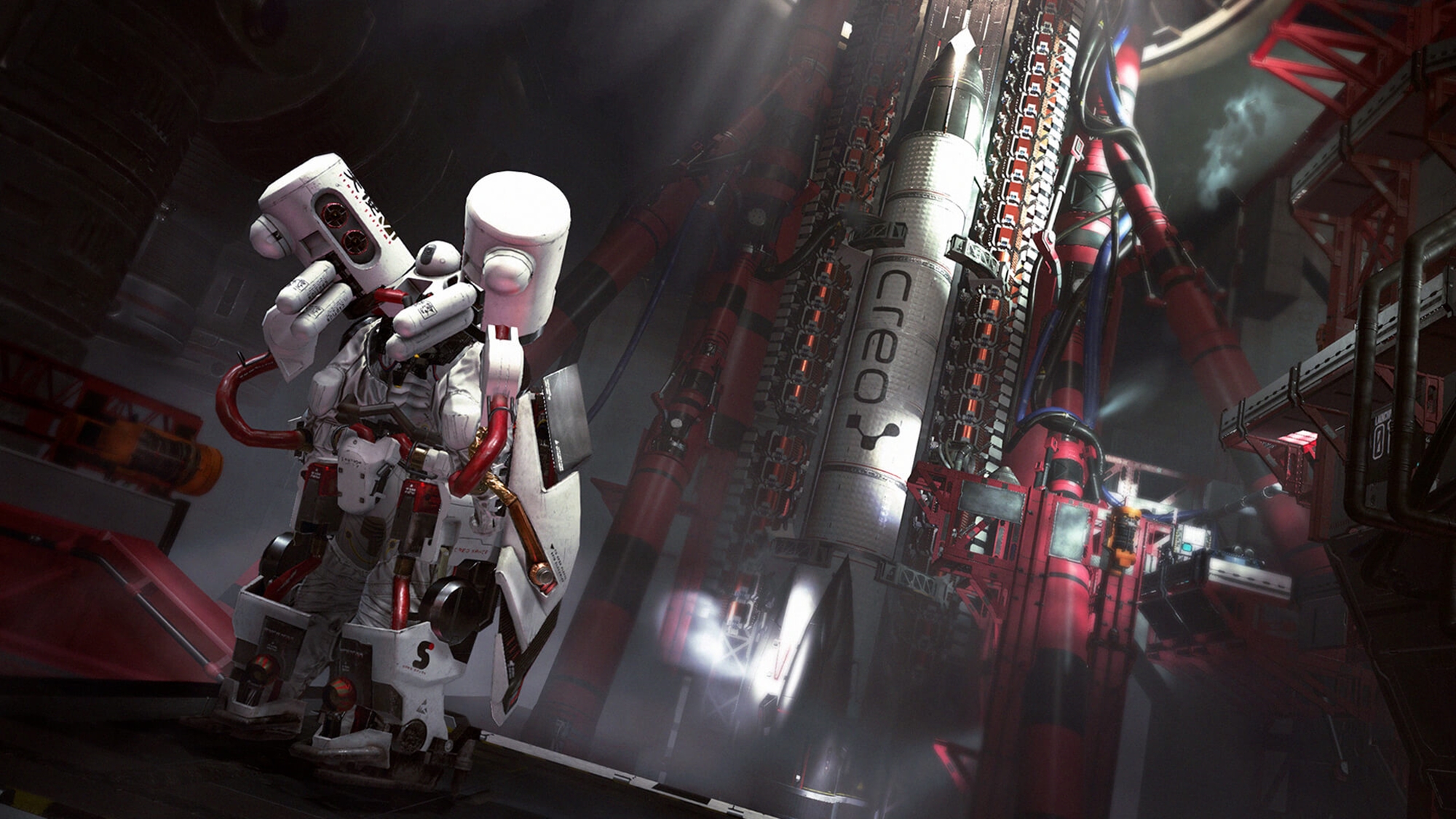 The Surge ganha DLC gratuito com novas armas, inimigos e mais; confira