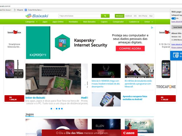 Веб защита браузеров web and browser protection