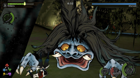 World of Demons, da Platinum, é o sucessor espiritual de Okami para mobile