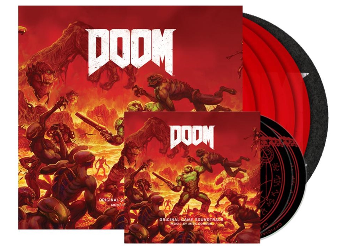 Doom 1 ost