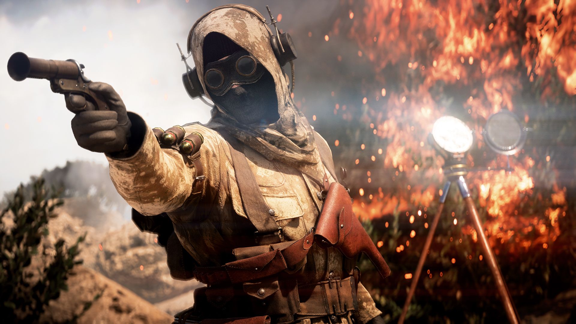 Rumor Battlefield 5 Est Com Um Modo Battle Royale Em Desenvolvimento 