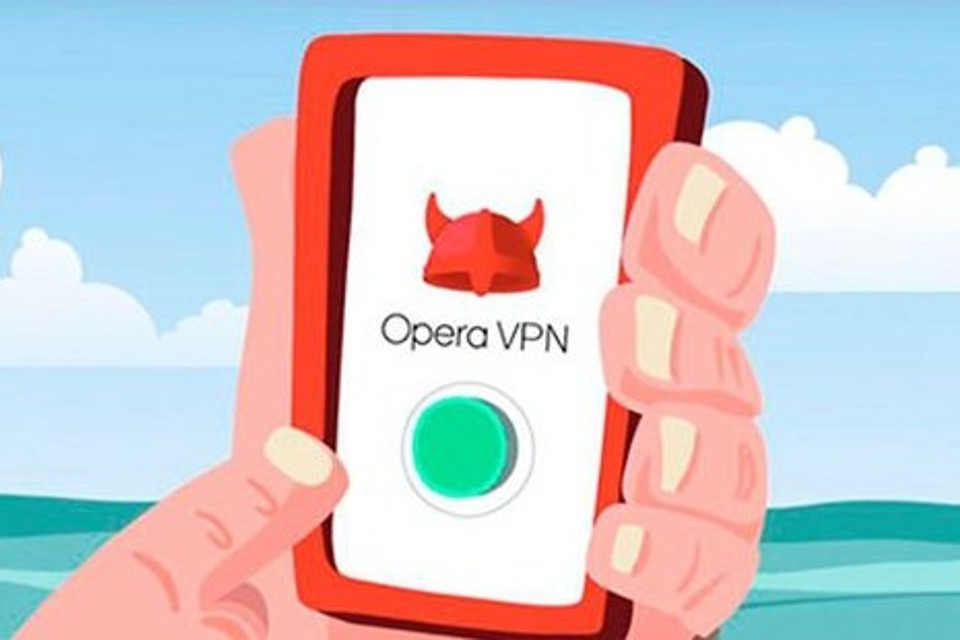 Imagem de: Aplicativo de VPN gratuito da Opera será descontinuado no final de abril
