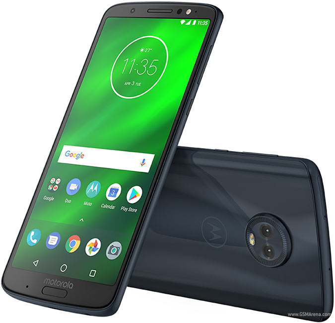   Motorola Moto G6 Plus [19659006] Samsung Galaxy J6 Plus 