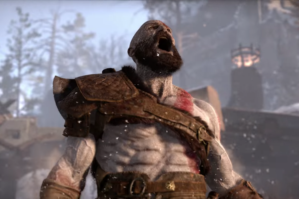 Diretor de God of War se emociona em vídeo ao ver notas