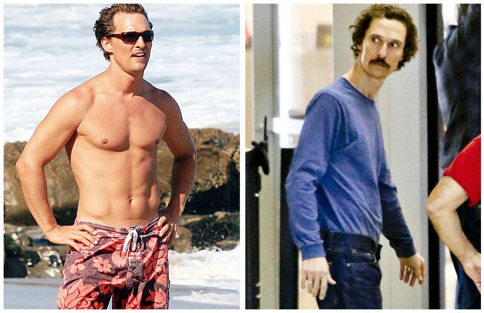 Matthew McConaughey