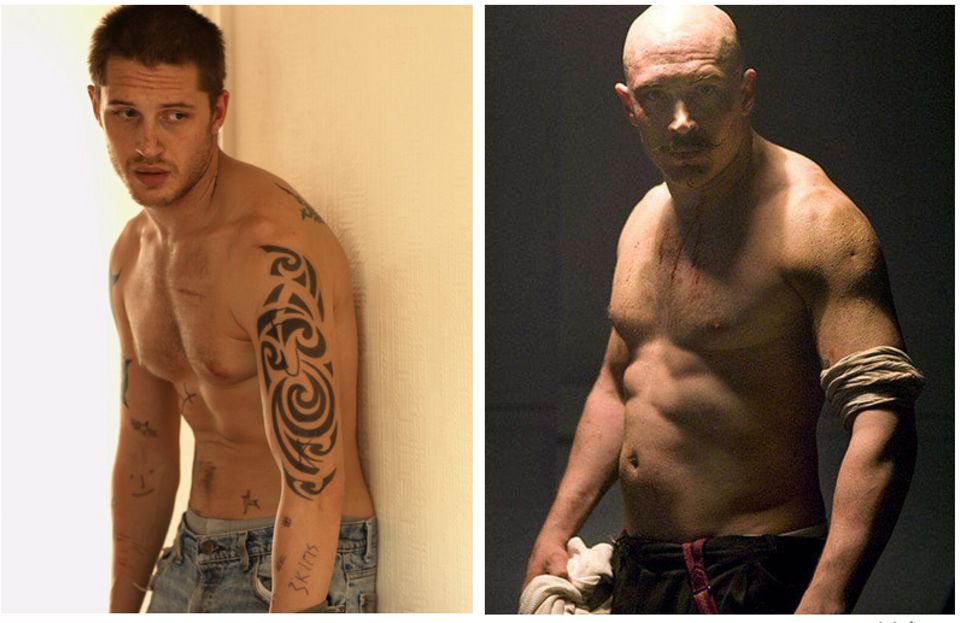 Tom Hardy