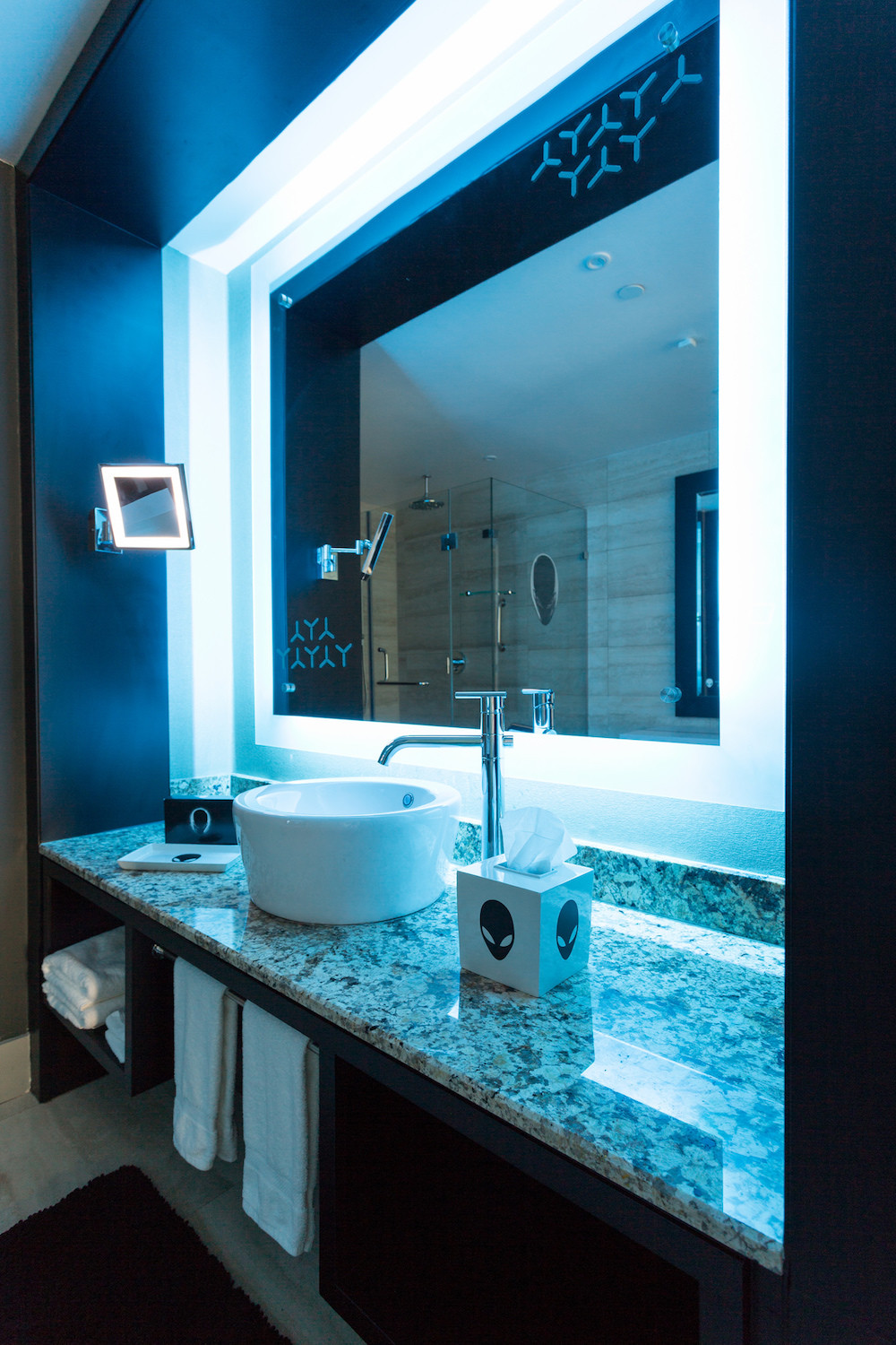 Alienware Room transforma quarto de hotel no Hilton Panamá em paraíso gamer