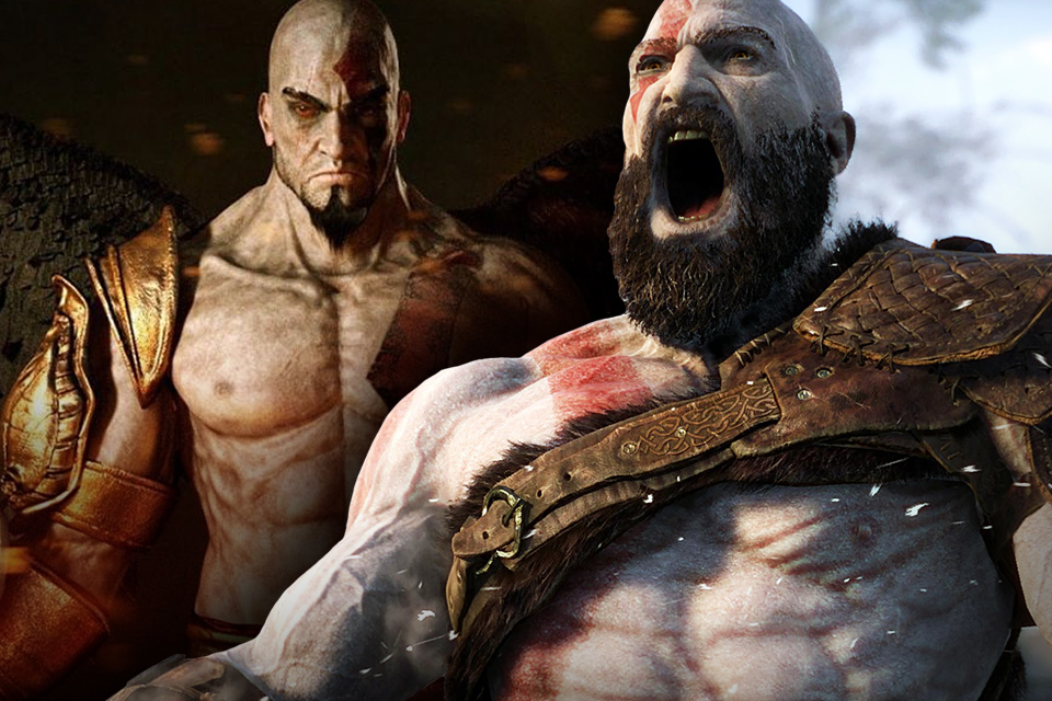 God of War do pior para o melhor (ranking segundo o