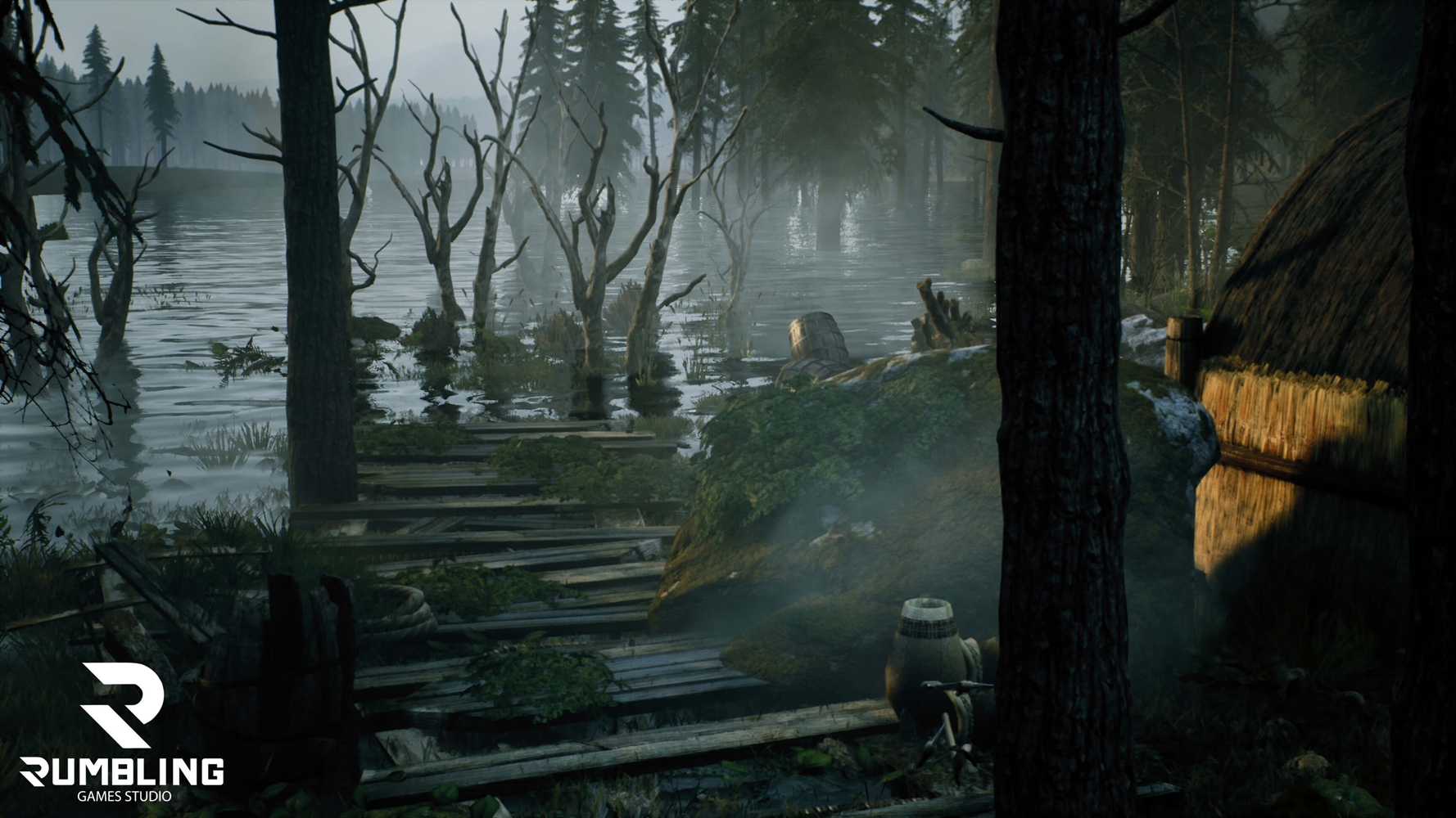 Inspirado em The Witcher, vem aí Knights of Light