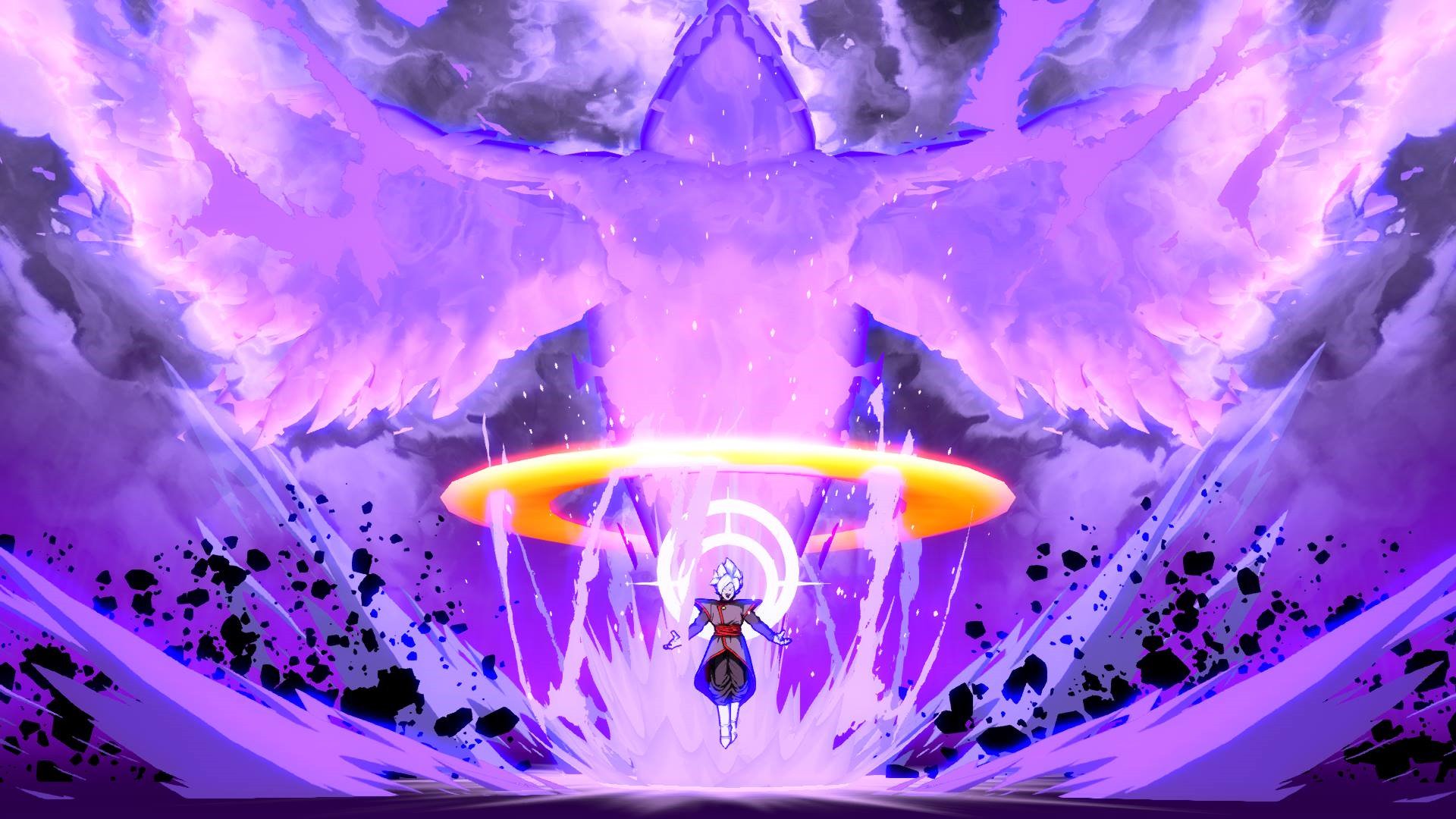 Fused Zamasu, novo lutador de Dragon Ball FighterZ, ganha imagens inéditas