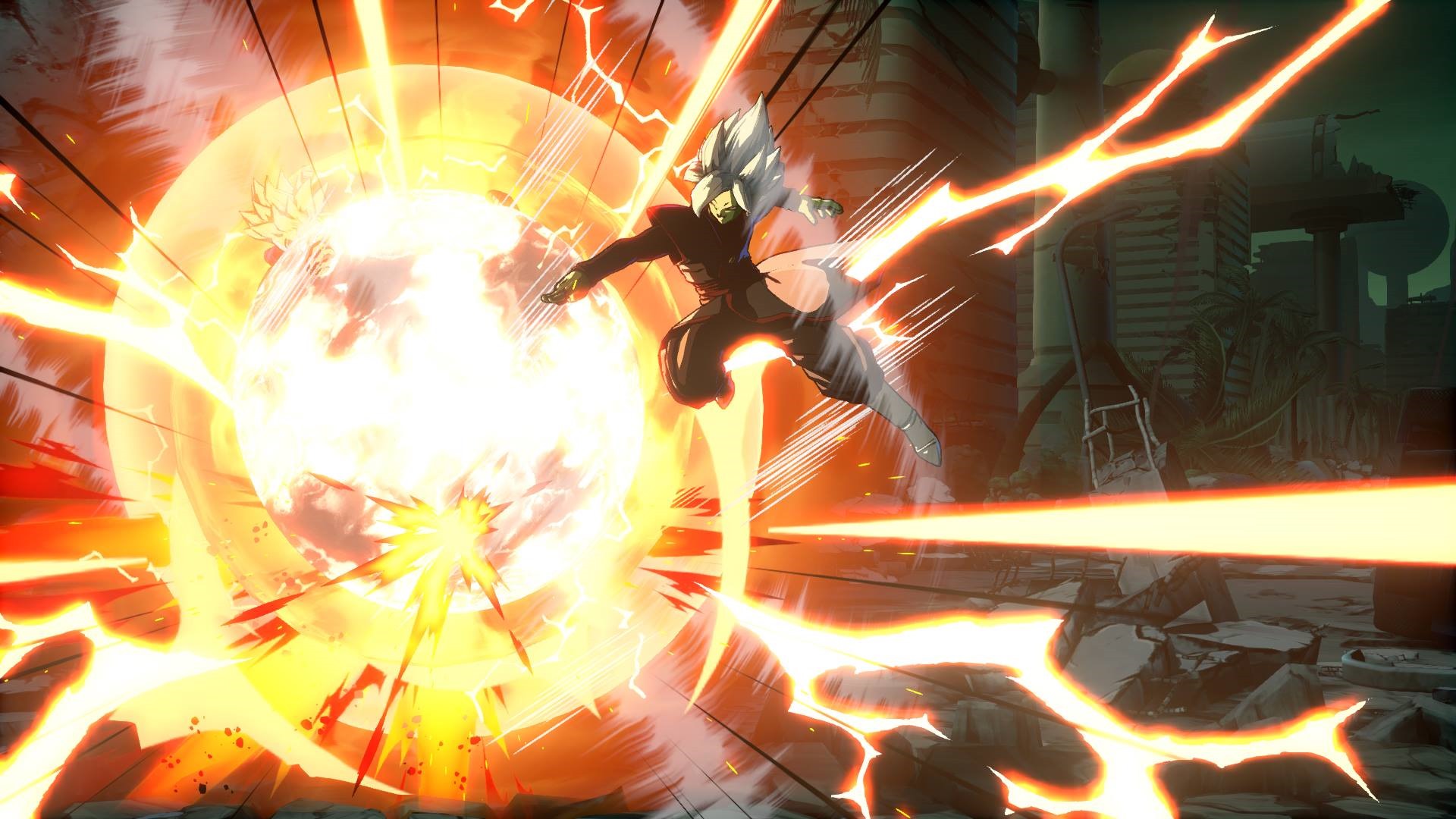 Fused Zamasu, novo lutador de Dragon Ball FighterZ, ganha imagens inéditas