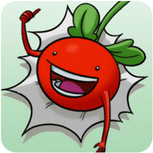 Logo Salad Hunt - Kitchen Destruction Game Ícone Logo Salad Hunt - Kitchen Destruction Game Ícone