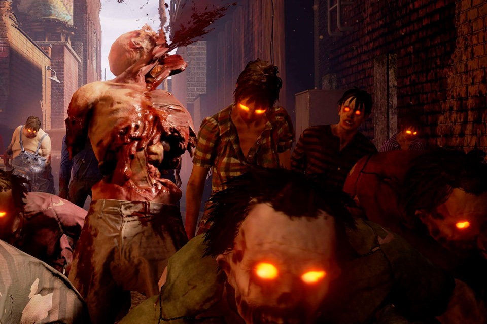 Conferimos State of Decay 2 com a Microsoft em San Francisco