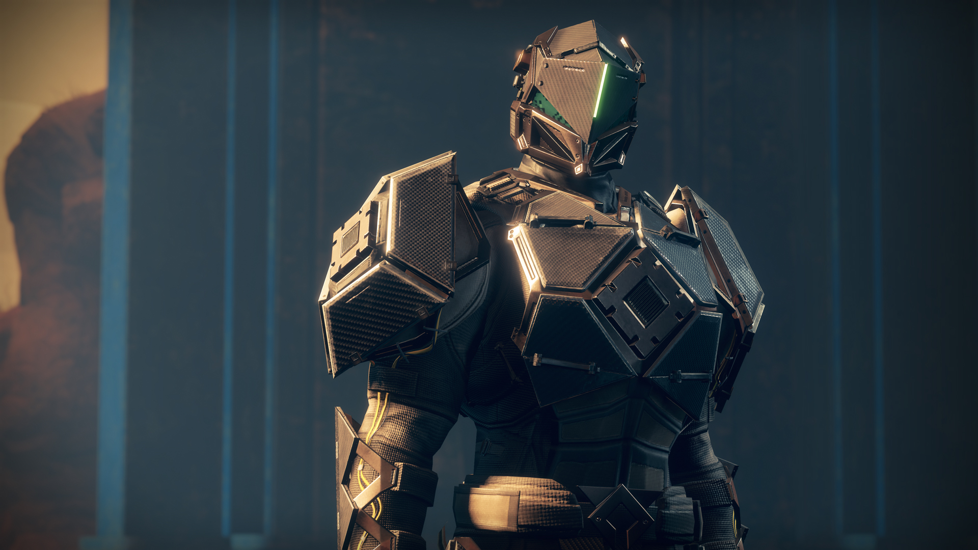 A Mente Bélica, DLC de Destiny 2, se passa em Marte e traz trama inédita