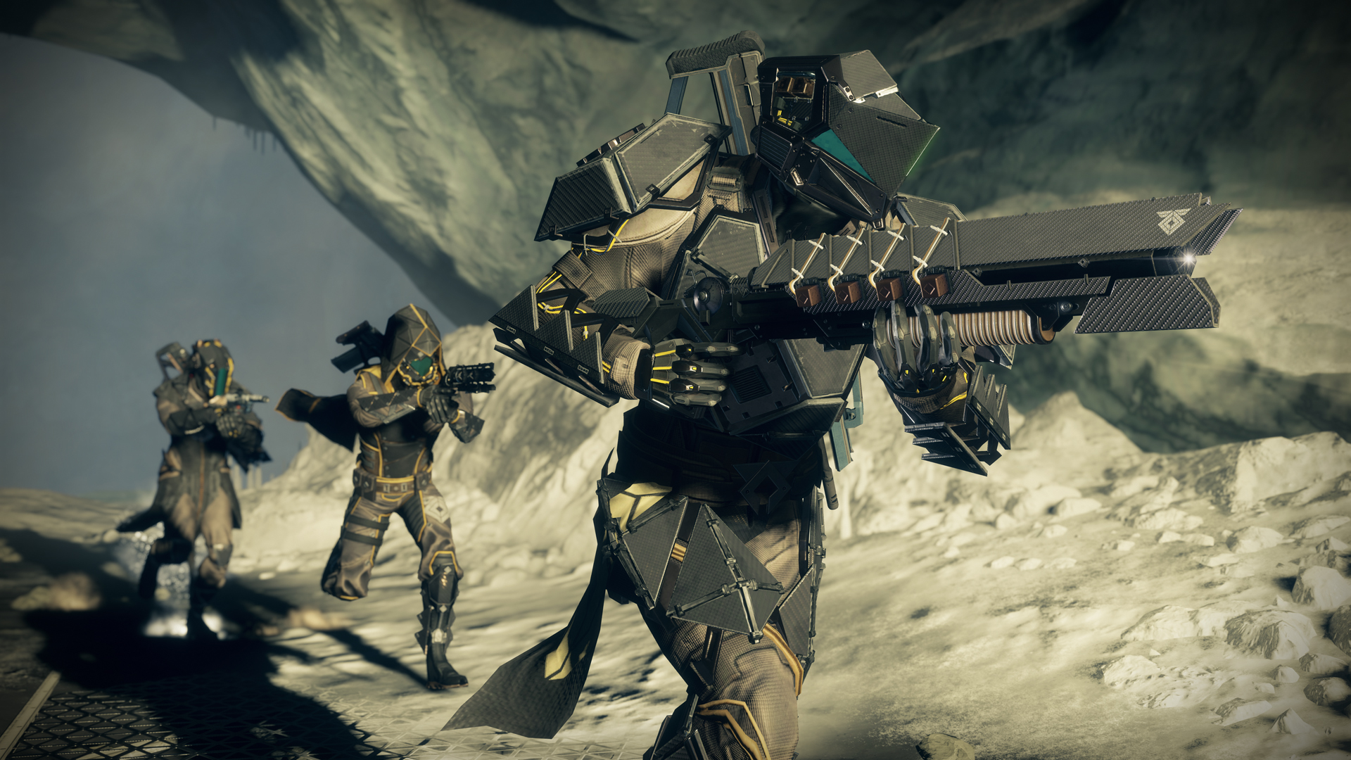 A Mente Bélica, DLC de Destiny 2, se passa em Marte e traz trama inédita