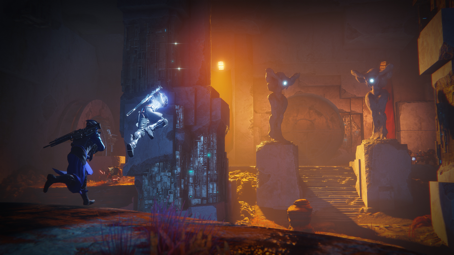 A Mente Bélica, DLC de Destiny 2, se passa em Marte e traz trama inédita