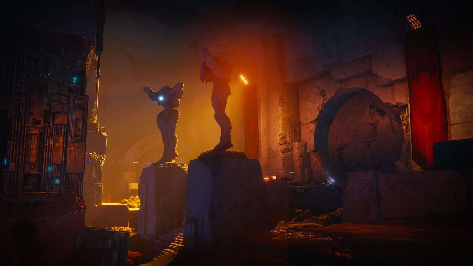 A Mente Bélica, DLC de Destiny 2, se passa em Marte e traz trama inédita