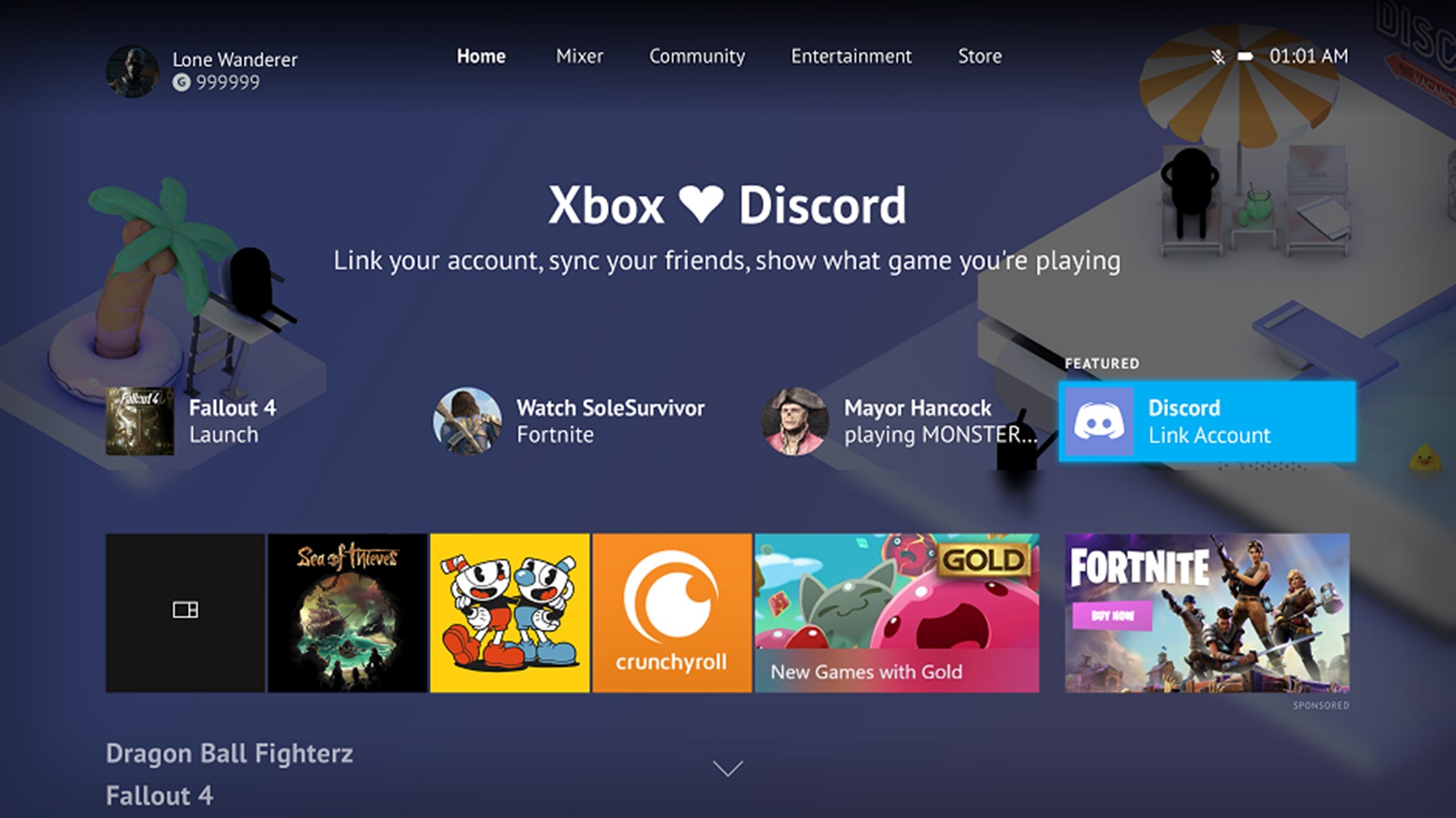 O que era bom ficou ainda melhor: Discord vai ganhar suporte na Xbox Live