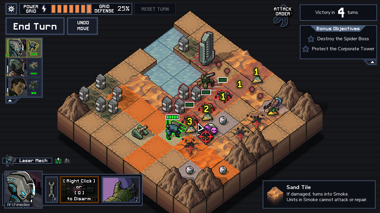 Into the Breach é um sopro de criatividade nos games de estratégia atuais