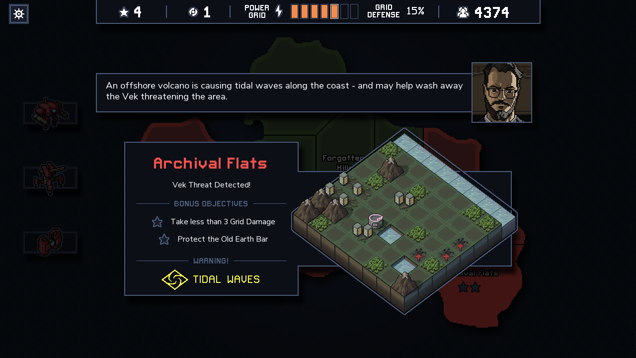 Into the Breach é um sopro de criatividade nos games de estratégia atuais