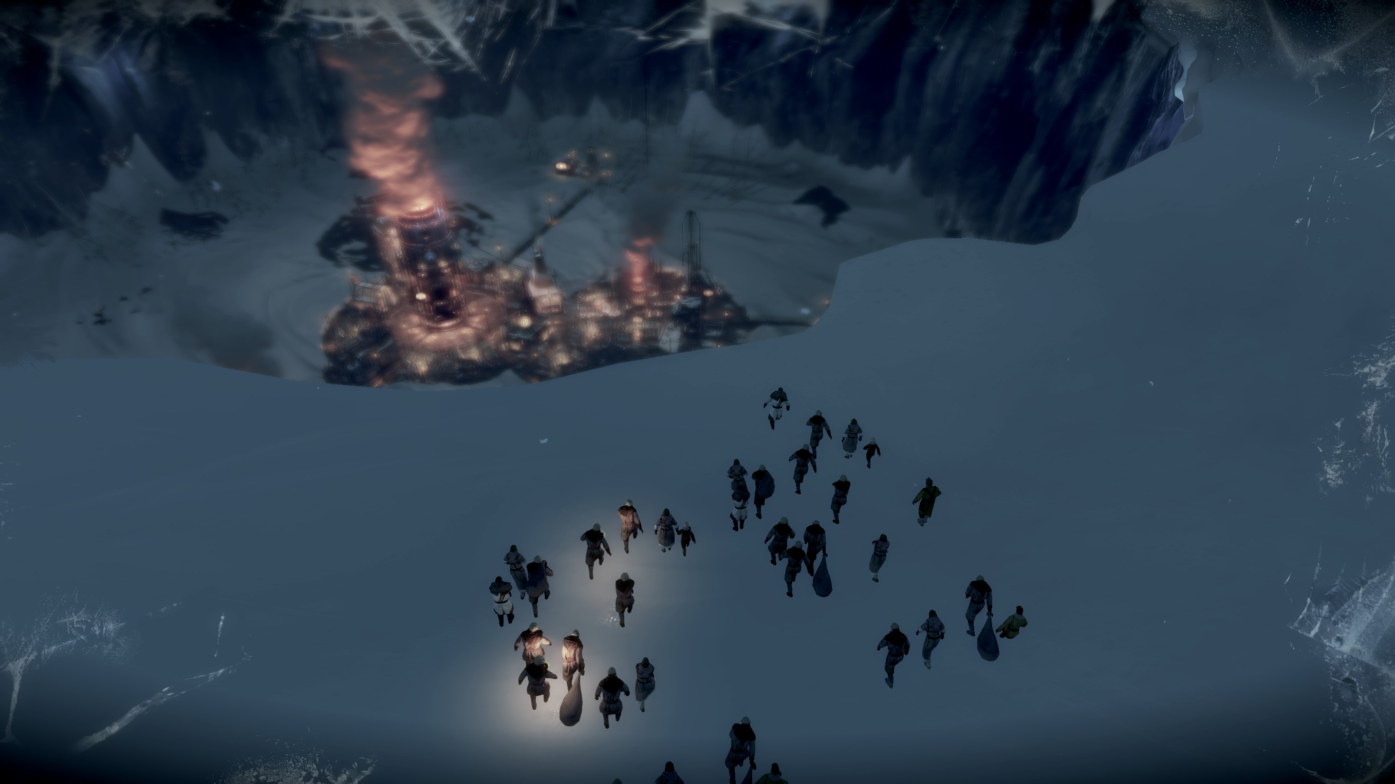 Frostpunk prova que a 11-Bit sabe muito bem como fazer jogos marcantes