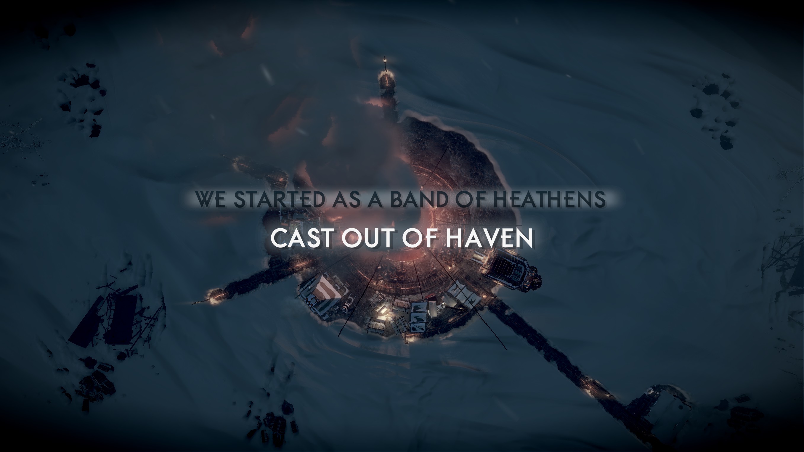Frostpunk prova que a 11-Bit sabe muito bem como fazer jogos marcantes