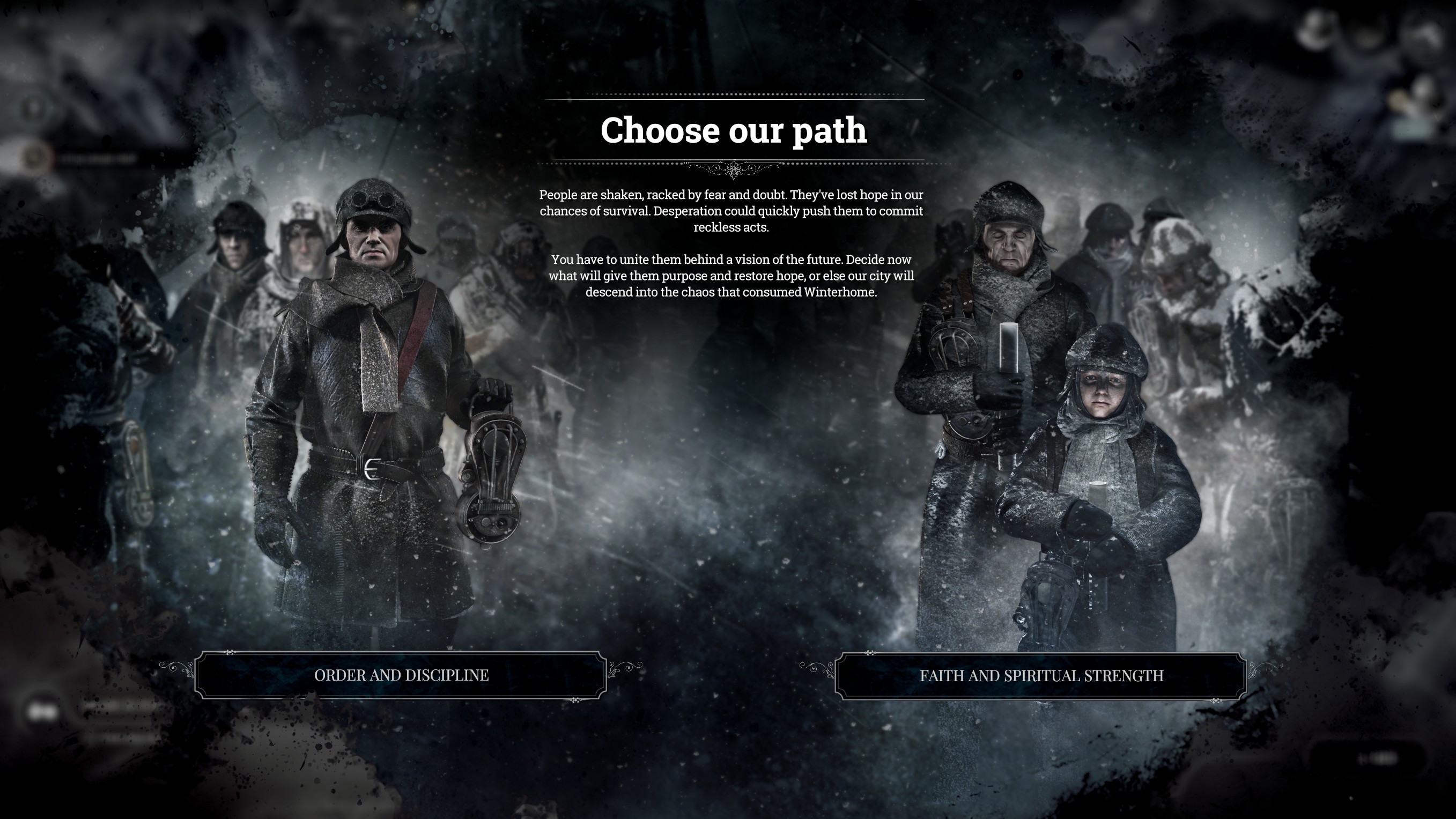 Frostpunk prova que a 11-Bit sabe muito bem como fazer jogos marcantes