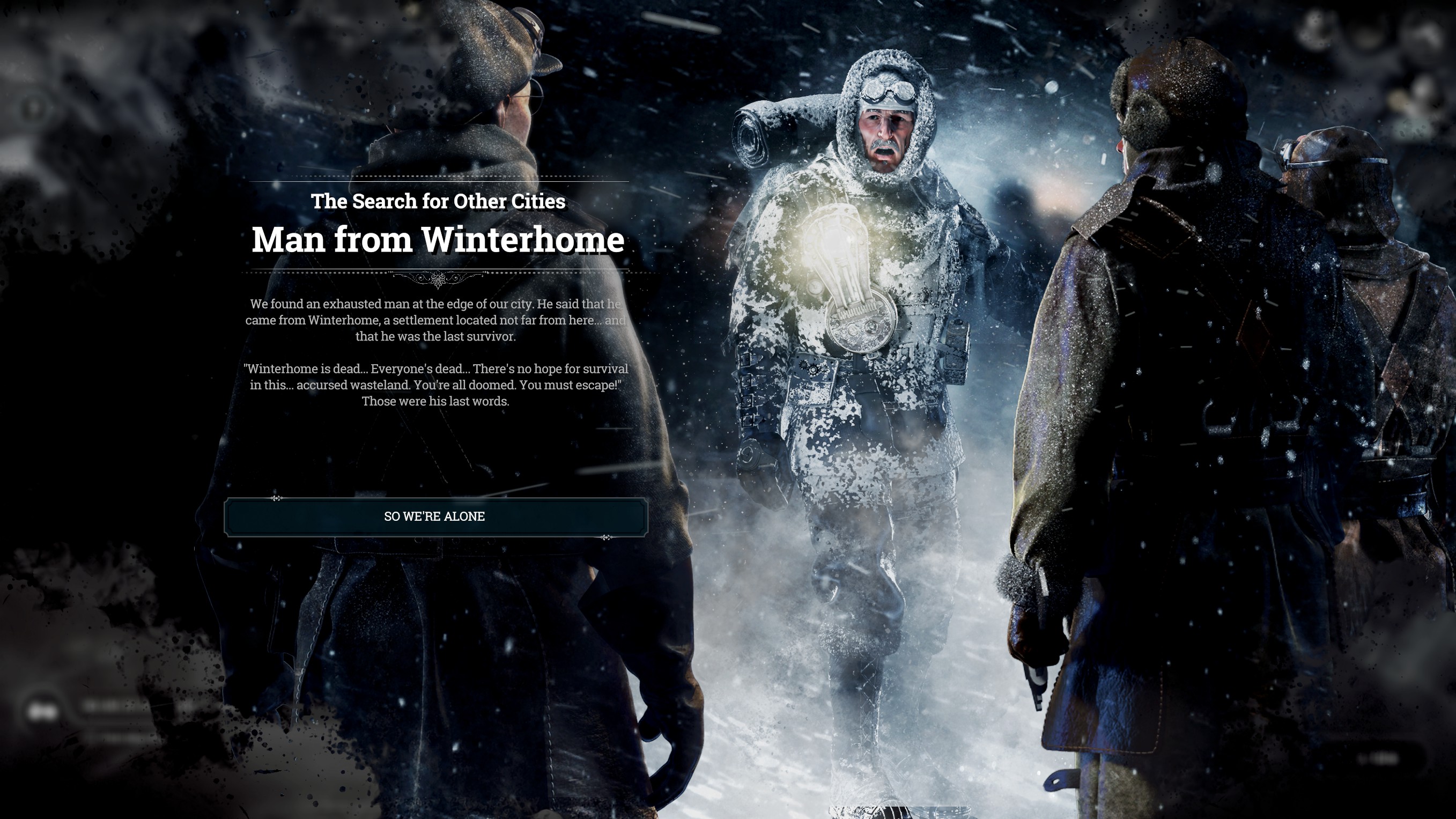 Frostpunk prova que a 11-Bit sabe muito bem como fazer jogos marcantes