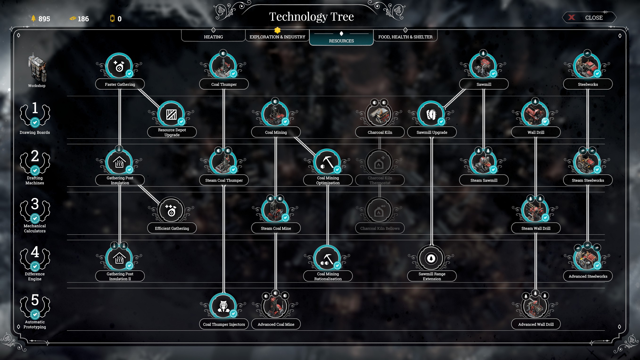 Frostpunk prova que a 11-Bit sabe muito bem como fazer jogos marcantes