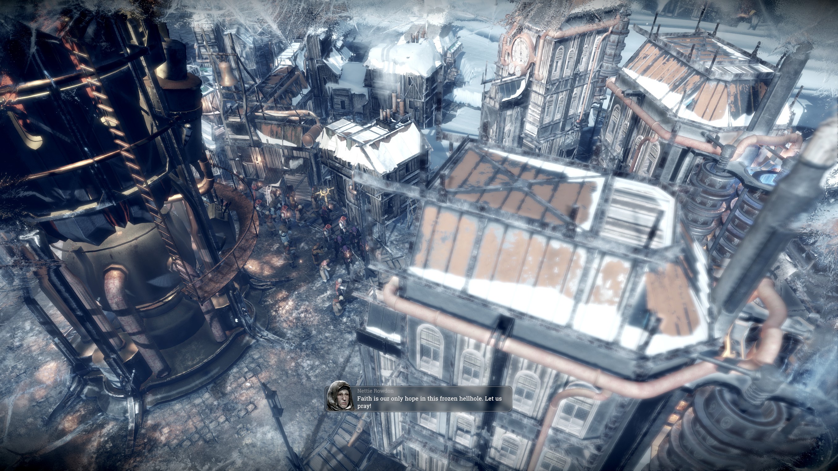 Frostpunk prova que a 11-Bit sabe muito bem como fazer jogos marcantes