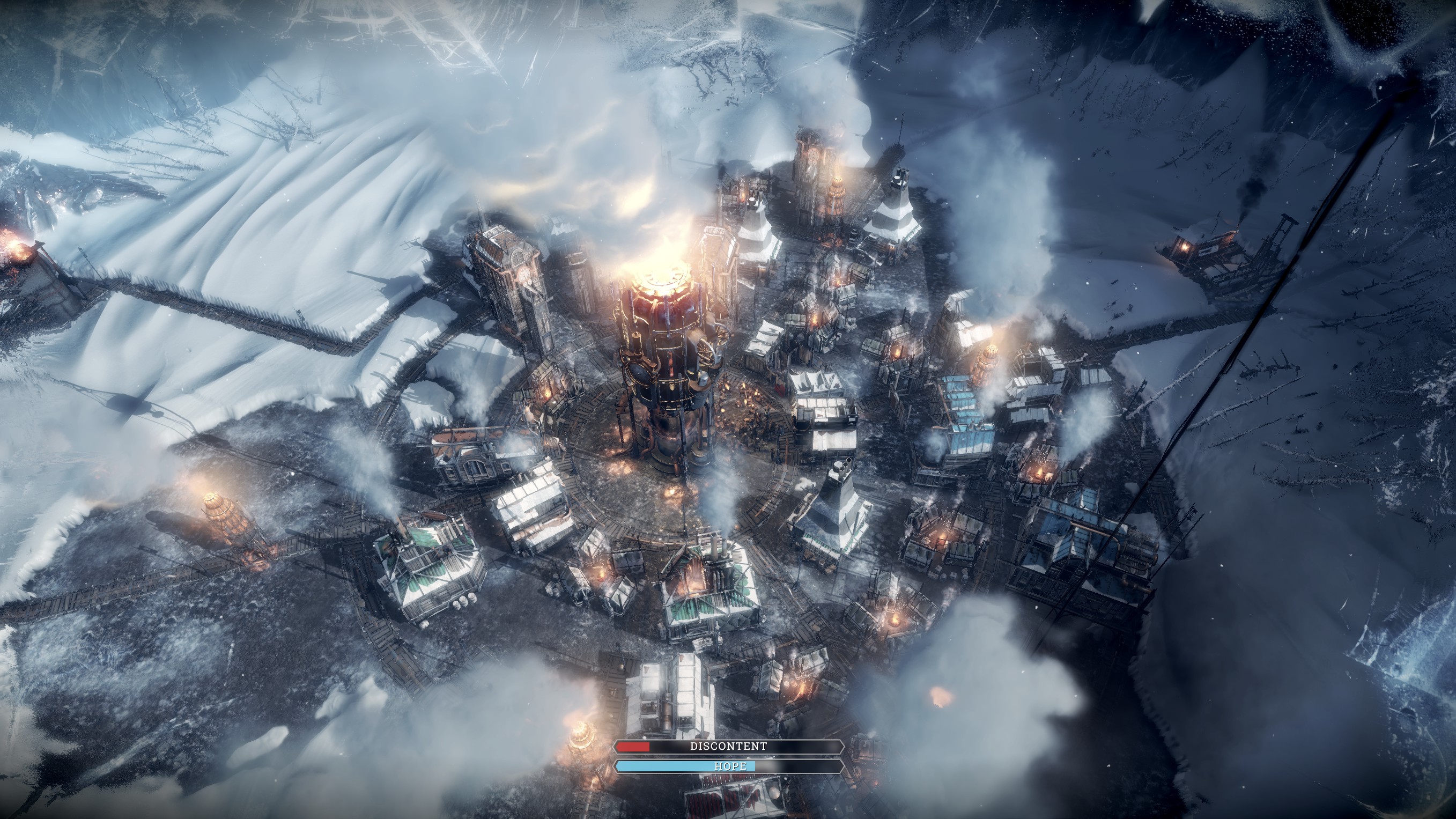 Frostpunk prova que a 11-Bit sabe muito bem como fazer jogos marcantes