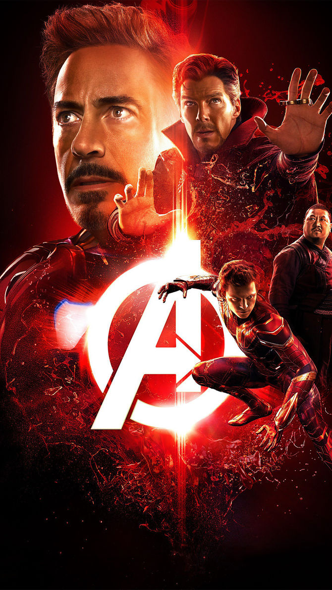 pix Wallpaper Vingadores Celular de vingadores guerra infinita para