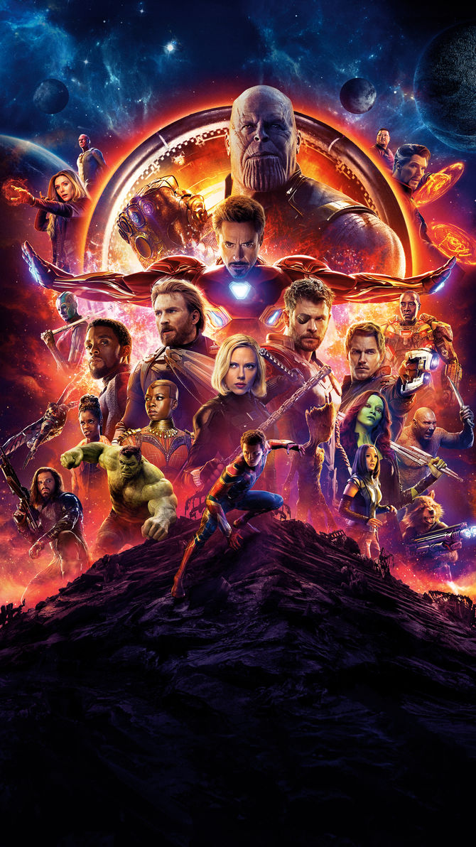 picture Wallpaper Vingadores Celular de vingadores guerra infinita para