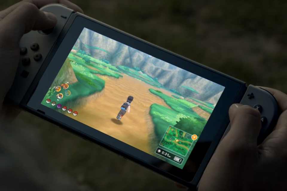 Relatório da Nintendo dá esperanças de Pokémon de Switch sair ainda em 2018