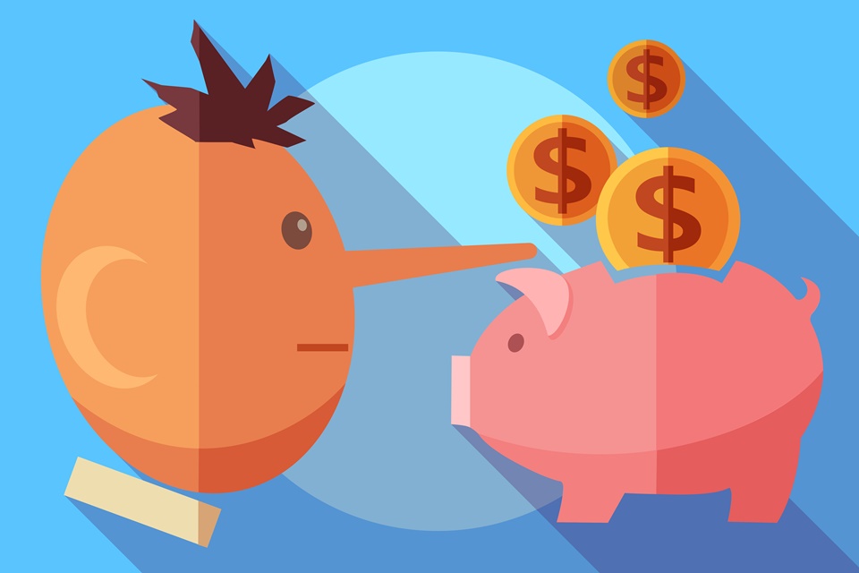 Imagem de: Perfis falsos de Zuckerberg roubaram dinheiro de pessoas no Facebook