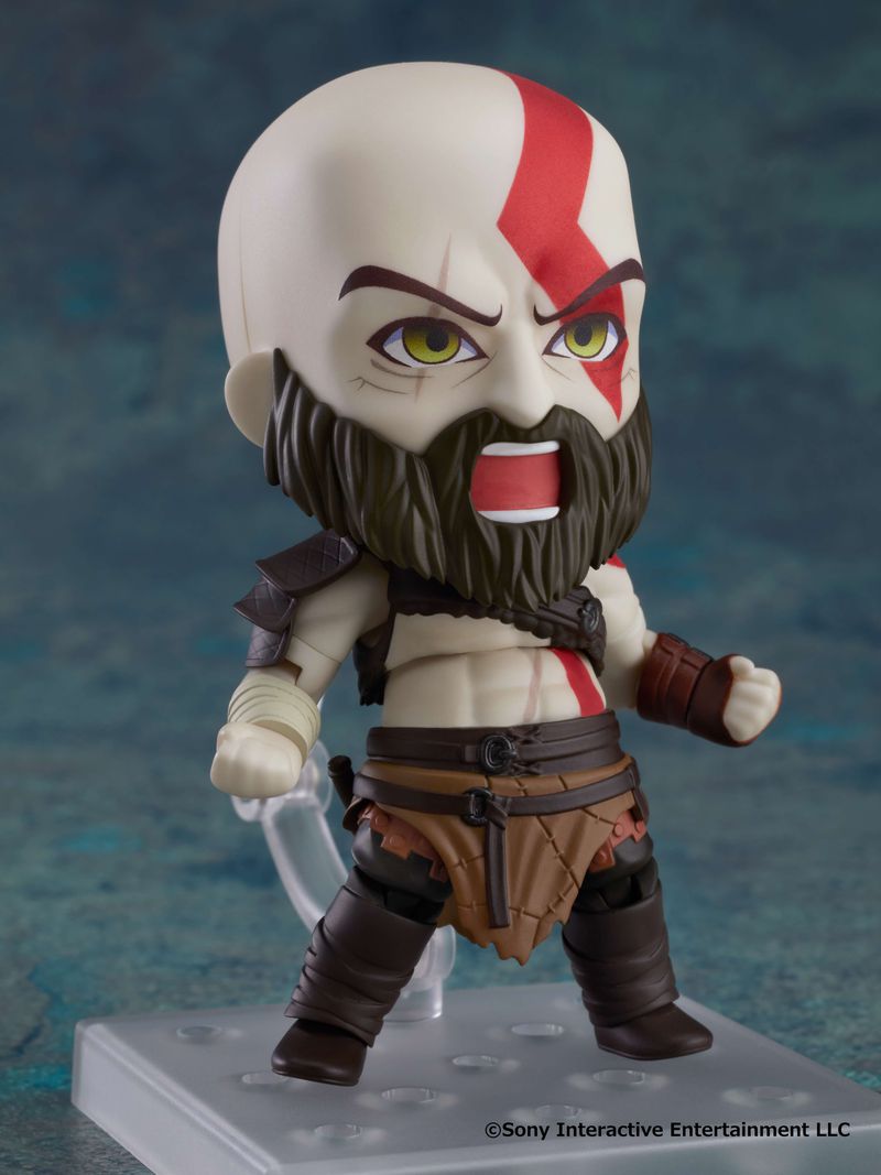Nendoroid de Kratos vai te matar... de fofura! Confira fotos e preço