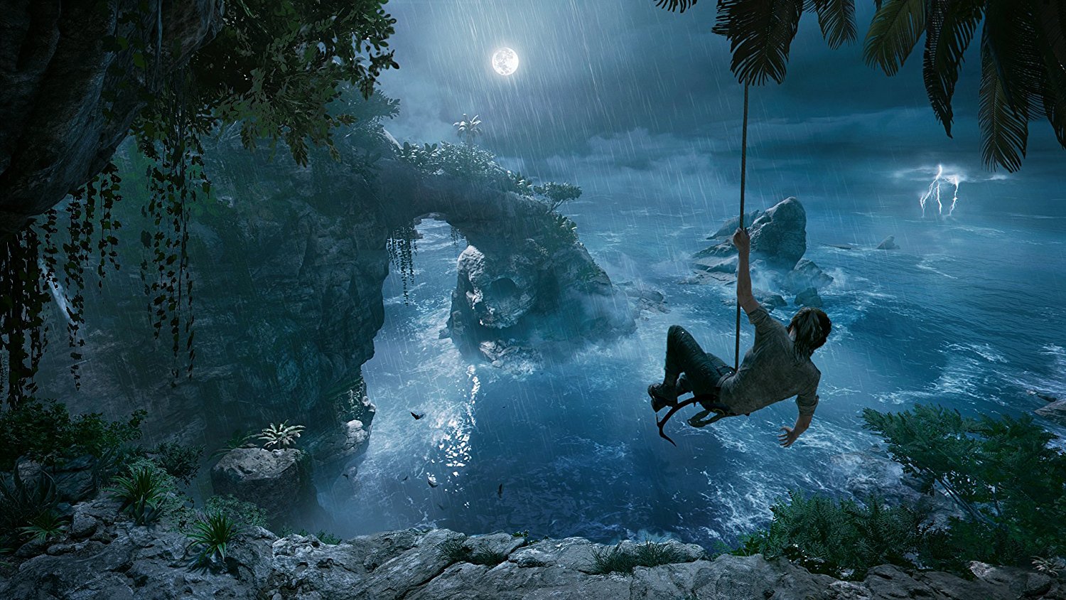 Jogamos: Shadow of the Tomb Raider mantém gameplay delícia e Lara decisiva