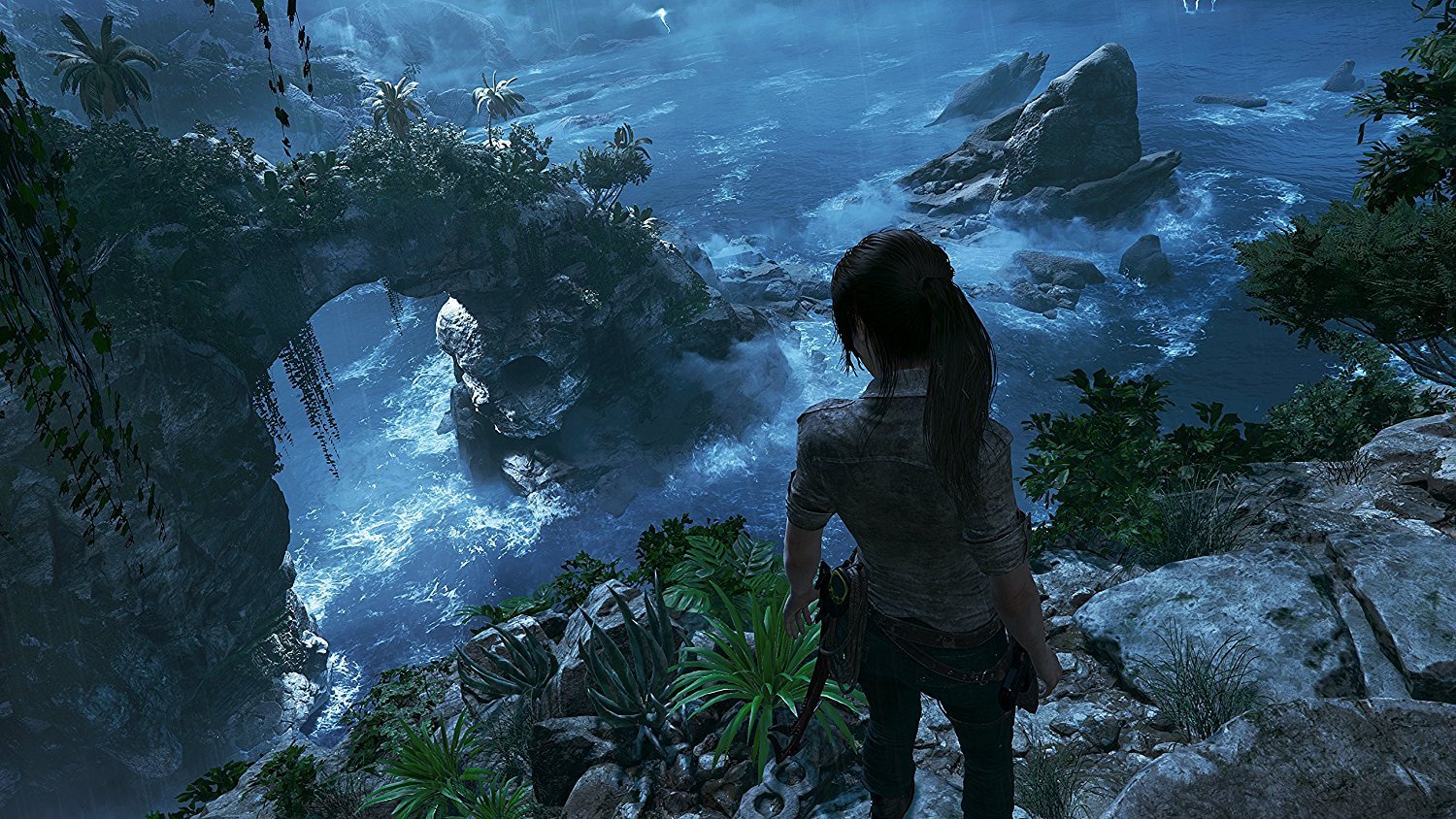 Jogamos: Shadow of the Tomb Raider mantém gameplay delícia e Lara decisiva