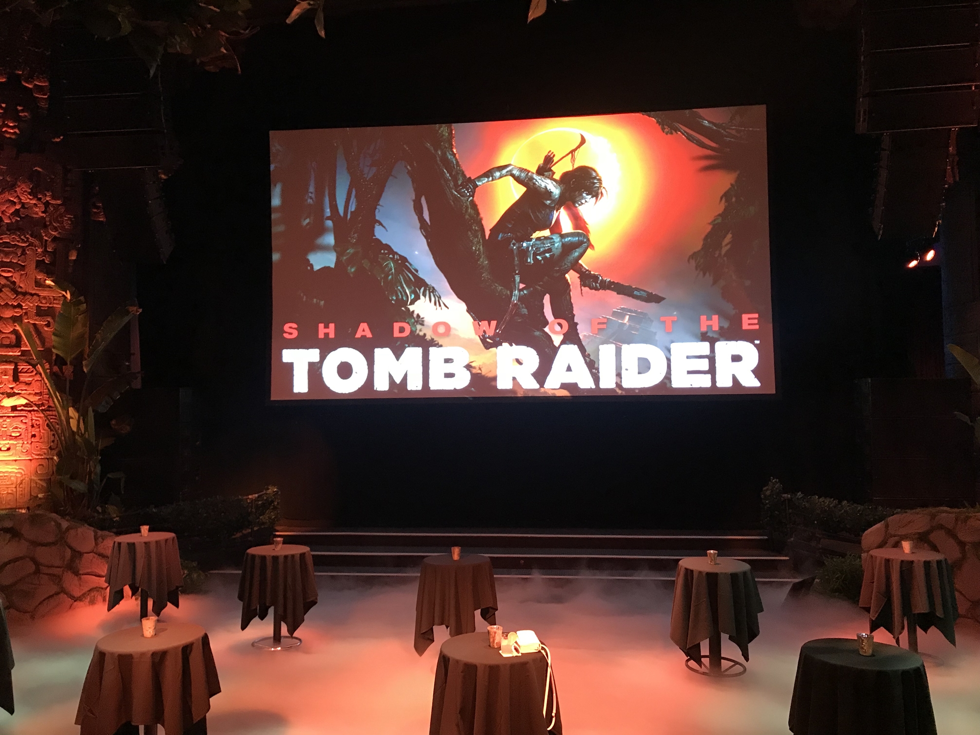 Jogamos: Shadow of the Tomb Raider mantém gameplay delícia e Lara decisiva